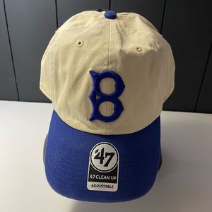 Brooklyn Dodgers Official Baseball Cap